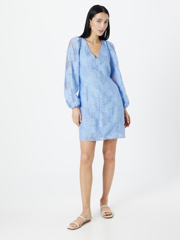 Samsøe Samsøe Dress 'Anai' in Blue: front