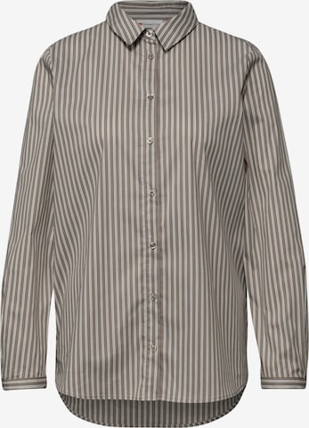 STREET ONE Blouse in Beige: front