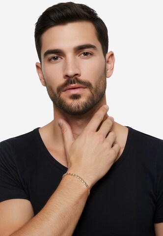 Heideman Bracelet 'Ravi' in Gold: front