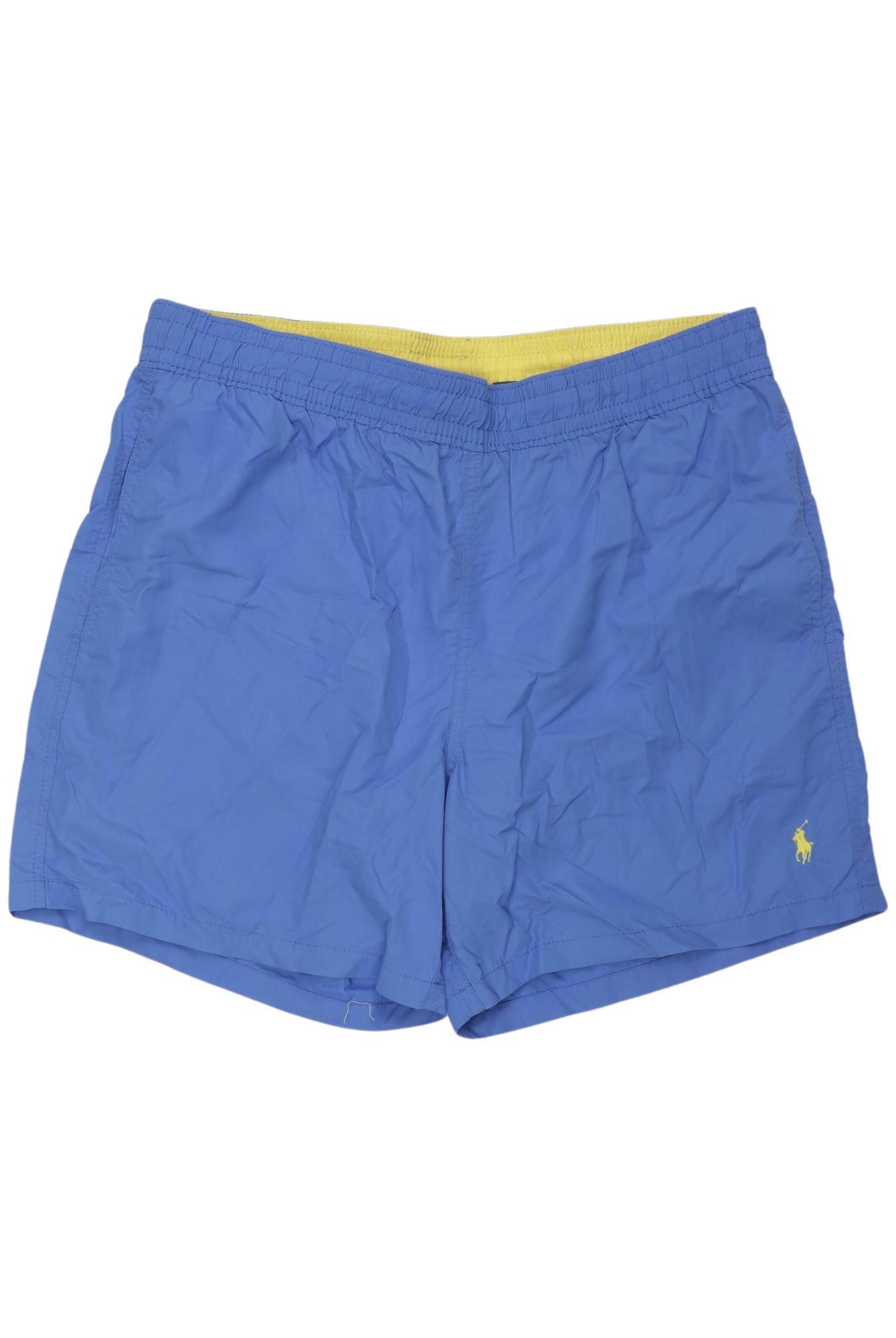 Polo Ralph Lauren Shorts in 33 in Blue: front
