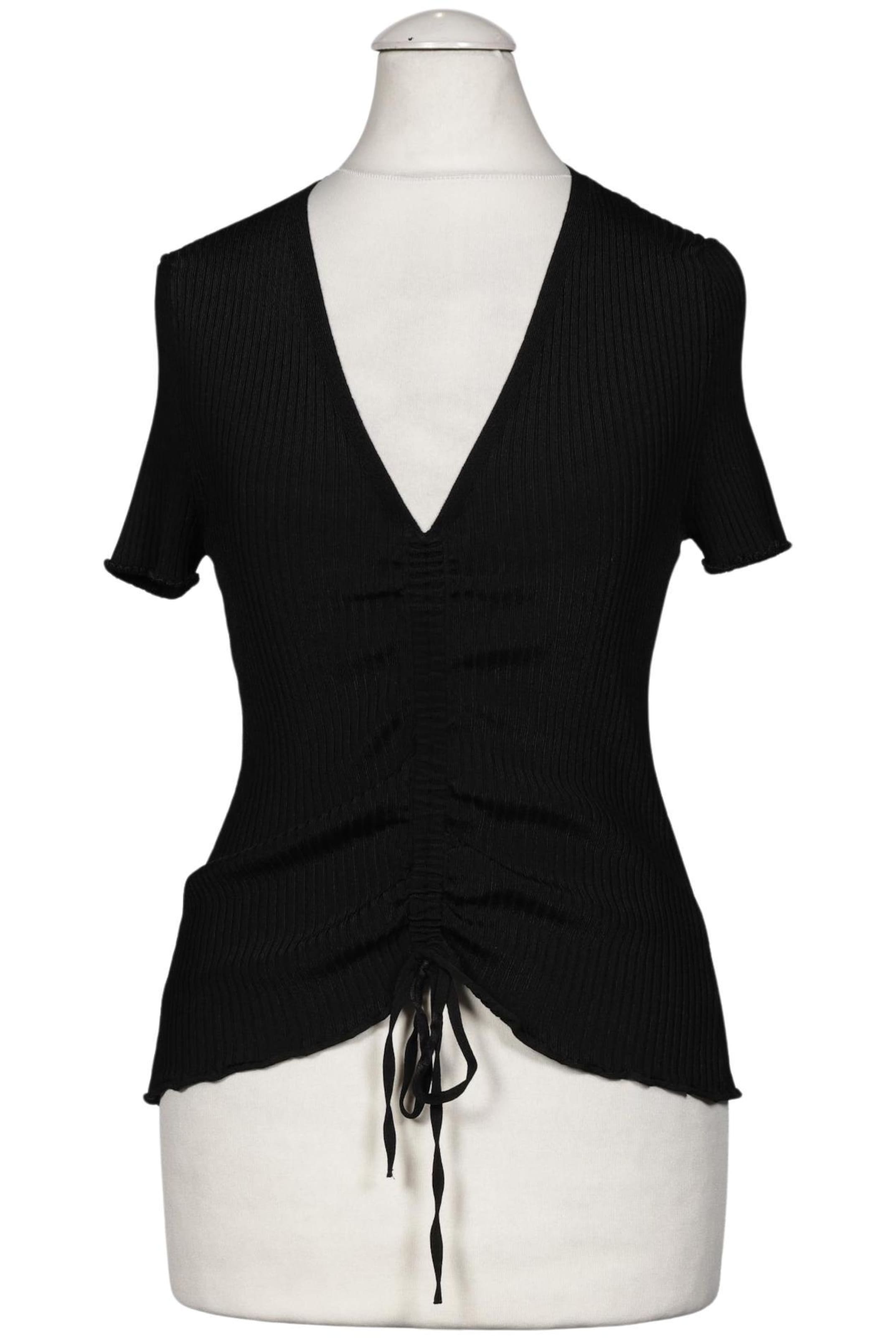 HUGO Top & Shirt in M in Black: front