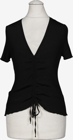 HUGO Top & Shirt in M in Black: front