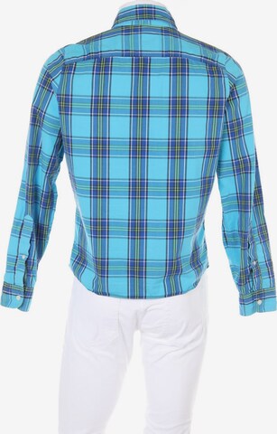 HOLLISTER Button-down-Hemd S in Blau