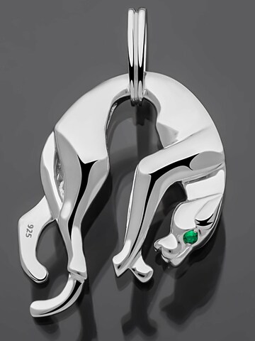 Tony Fein Pendant in Silver