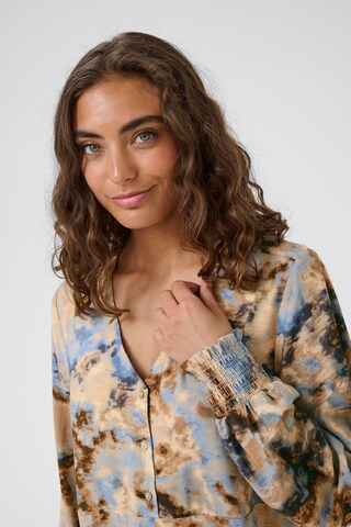 Robe 'Hizzy' CULTURE en mélange de couleurs