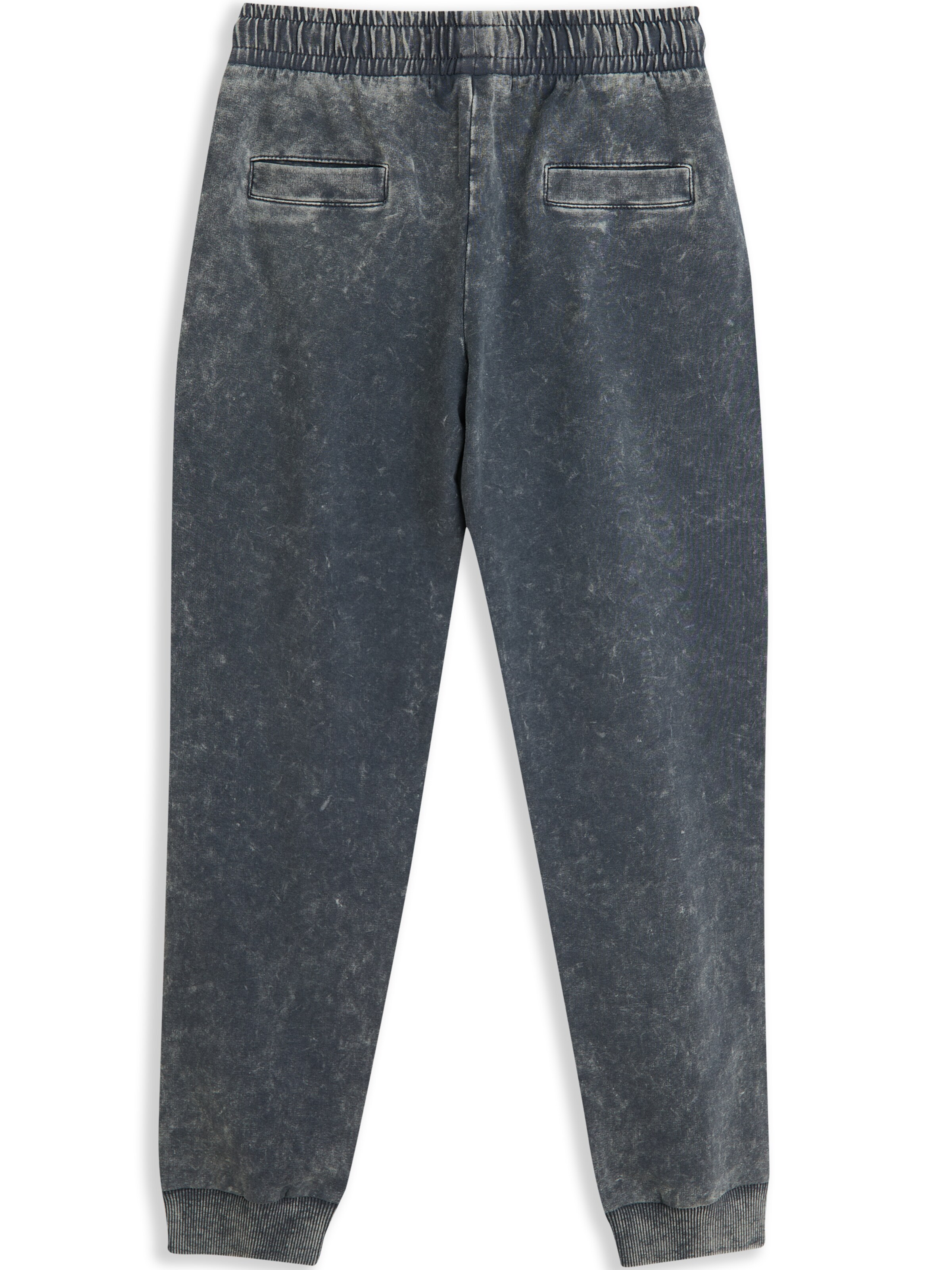 4PRESIDENT Tapered Pants 'Philip' in Black