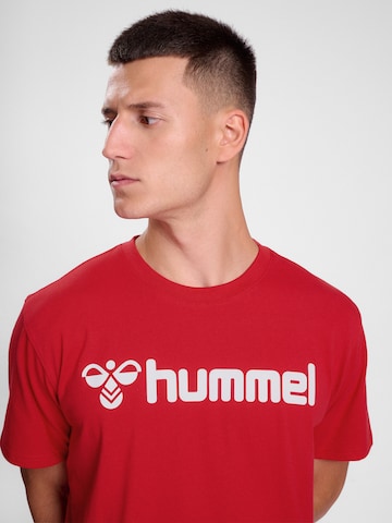 Hummel T-Shirt 'Go 2.0' in Rot