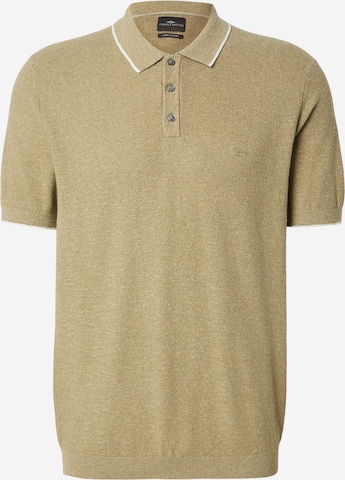 FYNCH-HATTON Sweter w kolorze zielony: przód