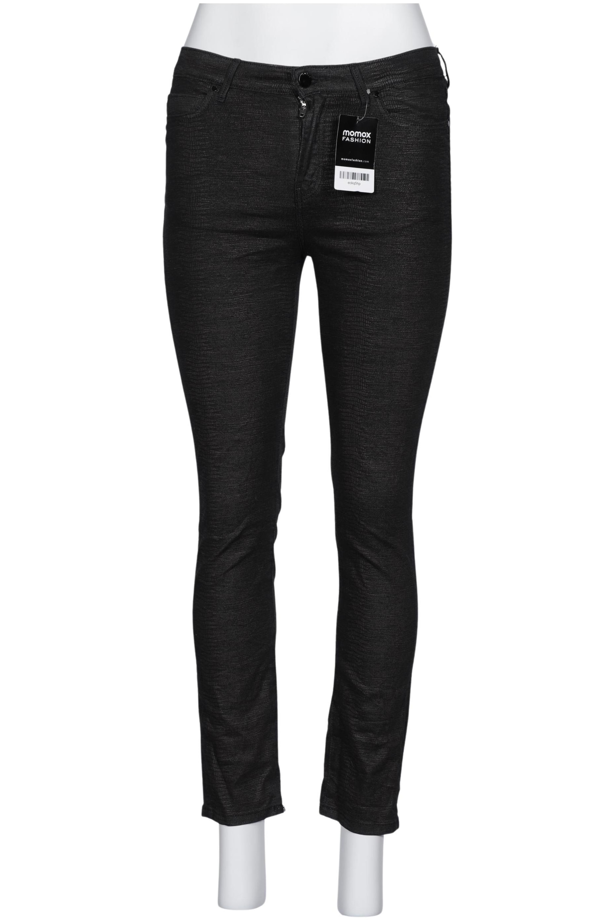 GUESS Pants in XL in Black: front