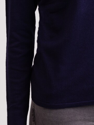 CASH-MERE.CH Sweater in Blue