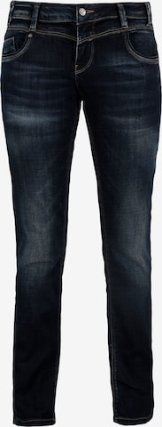 Miracle of Denim Regular Jeans in Blau: predná strana