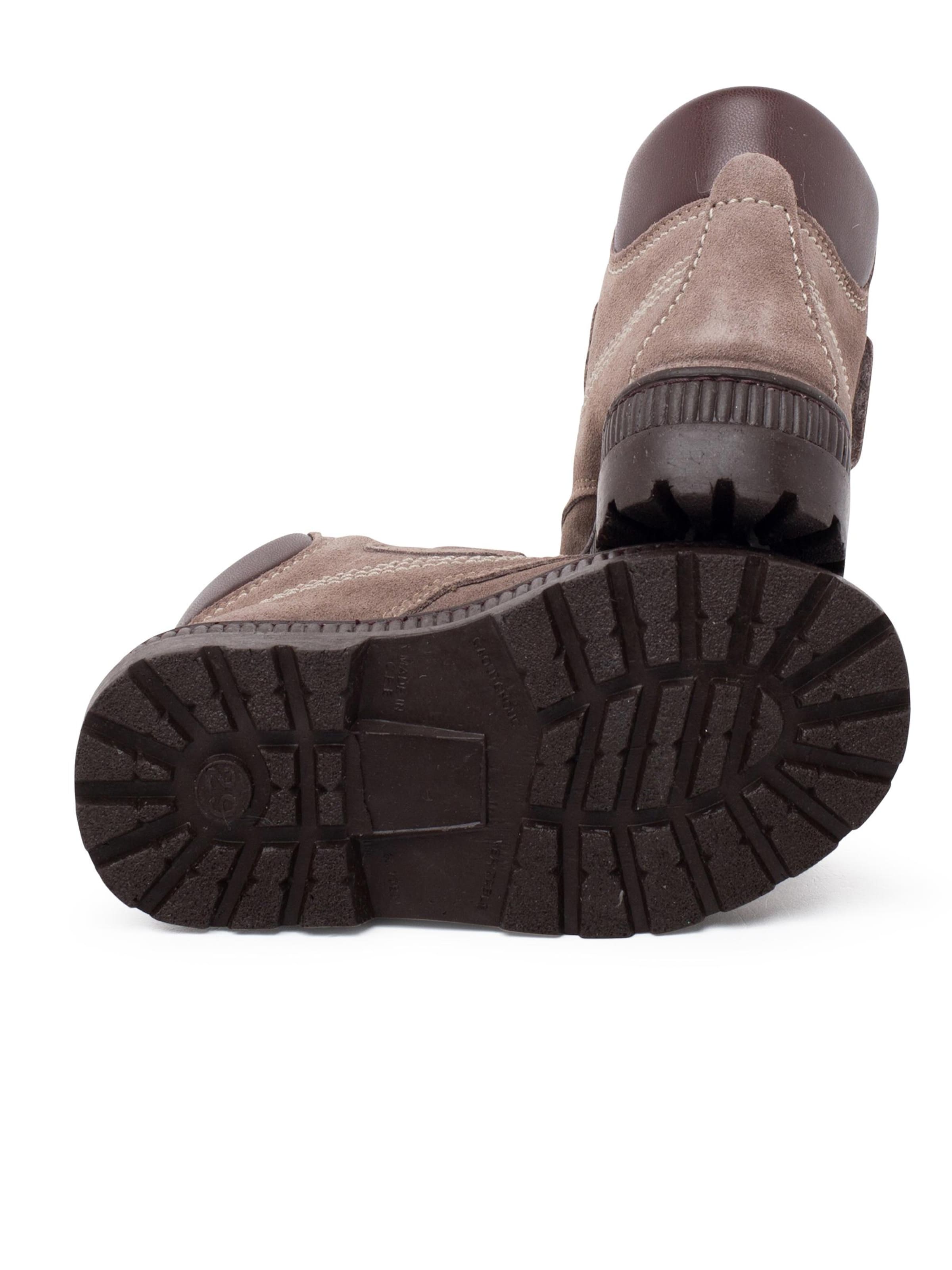 Bottes Pisamonas en gris