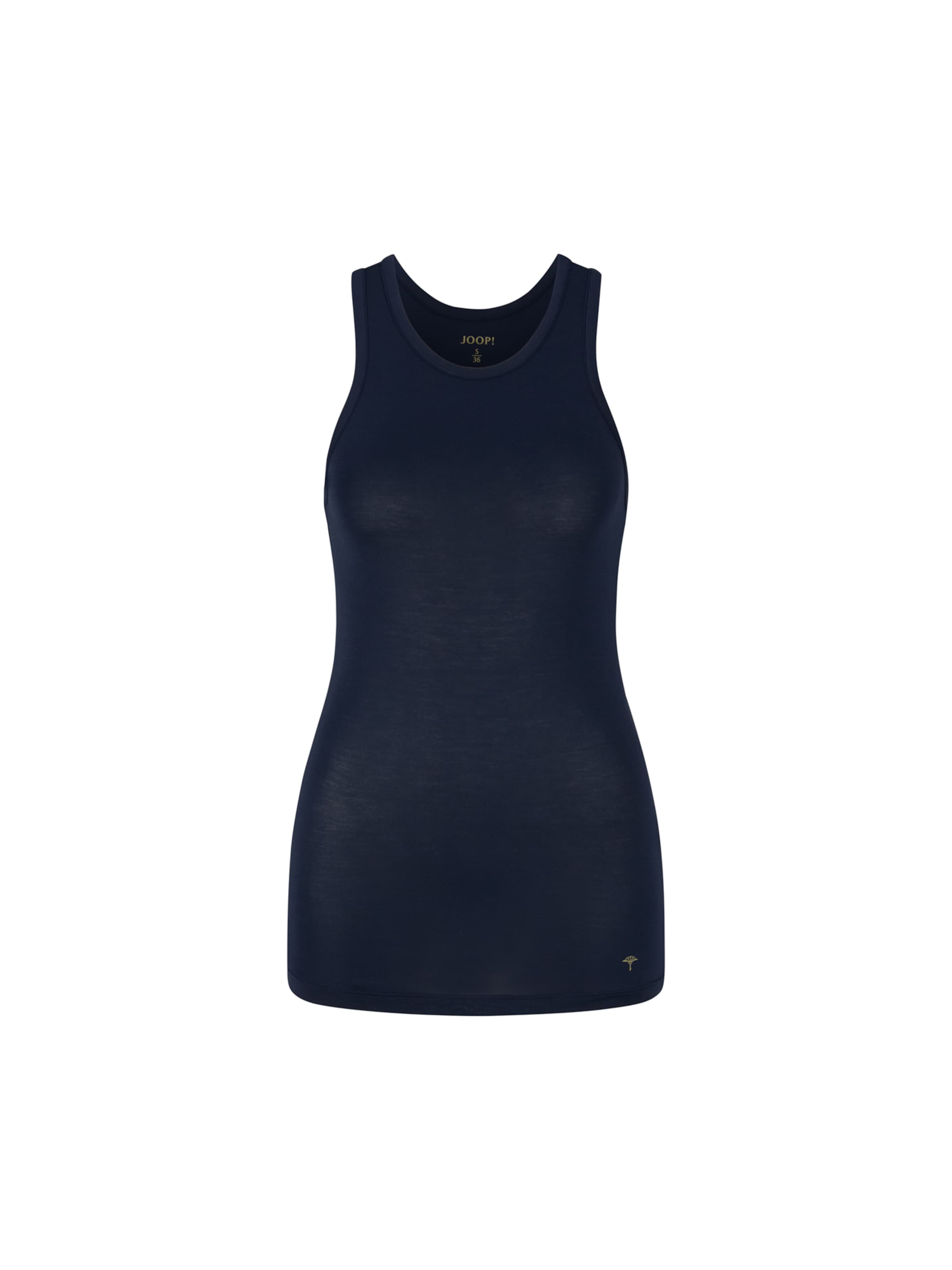 JOOP! Undershirt 'Pure' in Blue: front