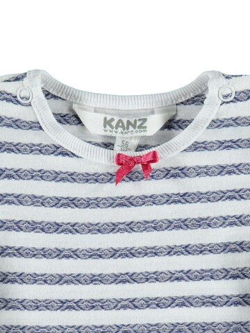 KANZ Bluse‌‌‌‌‌ in Blau