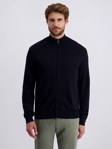 Pull-over PIERRE CARDIN en bleu : devant