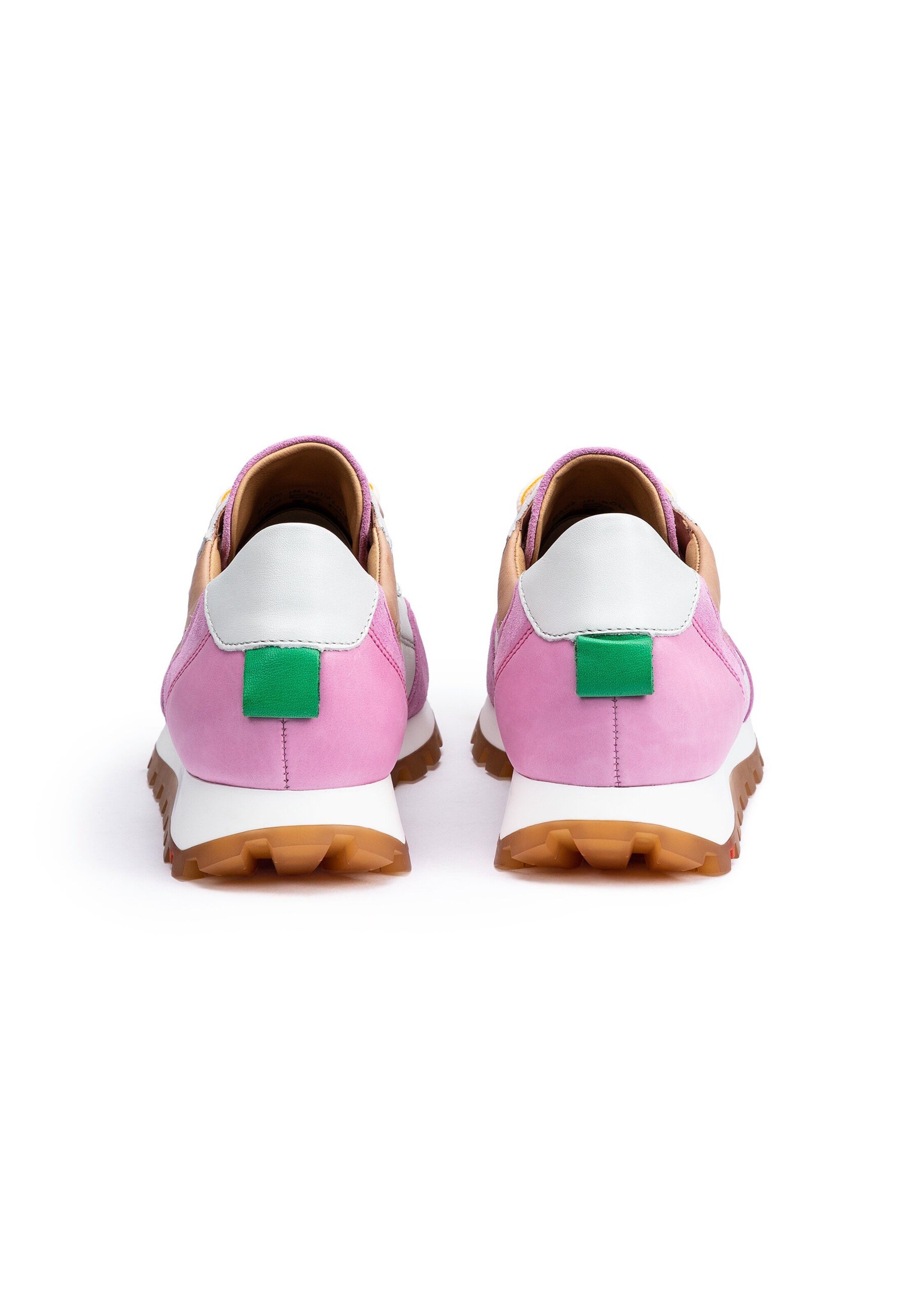 LLOYD Sneaker in Weiß