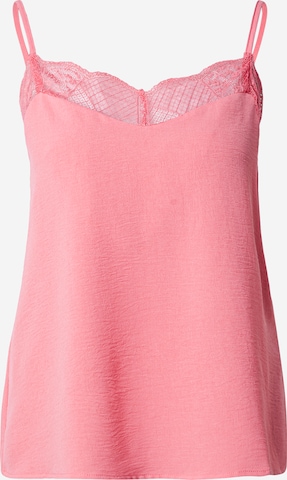 PIECES Top 'PCTIFFANY' in Pink: Vorderseite