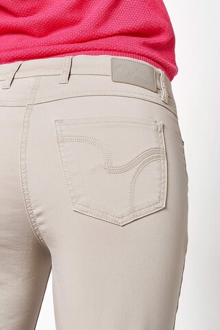 TONI Regular Broek in Beige