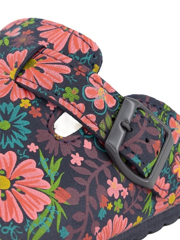 SUPERSOFT by Indigo Clogs 'Classic' in Mixed colors