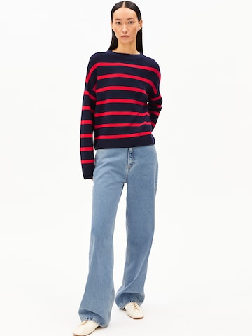 ARMEDANGELS Πουλόβερ 'Merinaa' σε μπλε