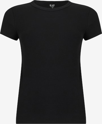 GAP Shirt in Black: front
