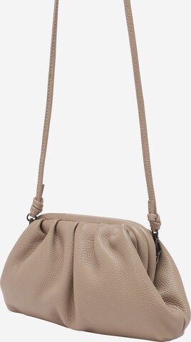 MARKBERG Skuldertaske 'Oksana' i beige