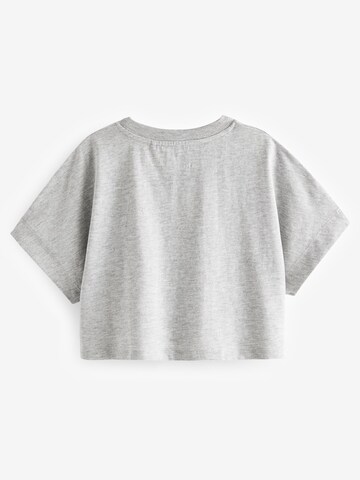 Next Shirt in Blau