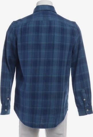 Polo Ralph Lauren Freizeithemd / Shirt / Polohemd langarm M in Blau