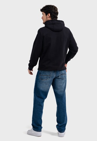 Oldskull Sweatshirt 'Basic Oldskull 25' in Black