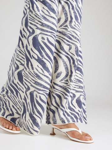 10Days Wide leg Pants in Beige