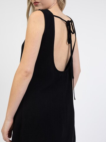 BROKE + SCHÖN Summer Dress in Black