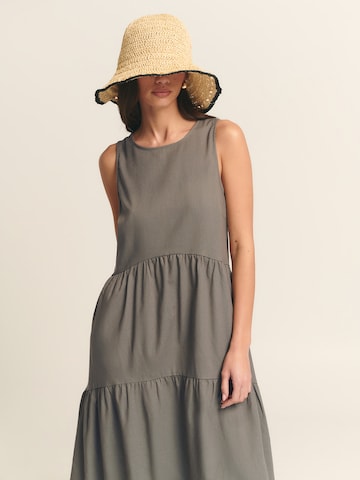 St MRLO Kleid 'Remi' in Grün