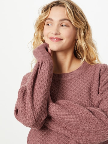 ABOUT YOU Pulover 'Blanca' | roza barva