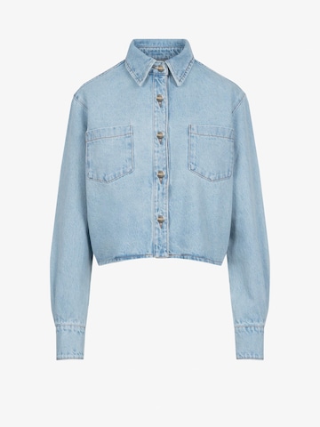 FEMSSY Übergangsjacke 'GIGI'‌‌‌‌‌ in Blau