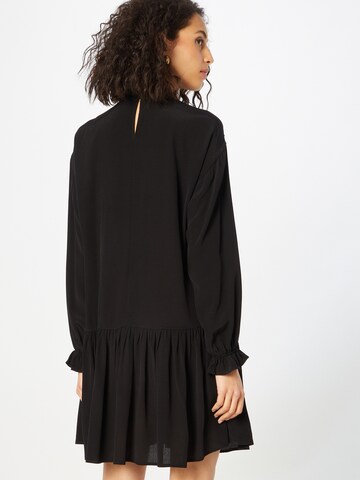 NA-KD Shirt dress in Black