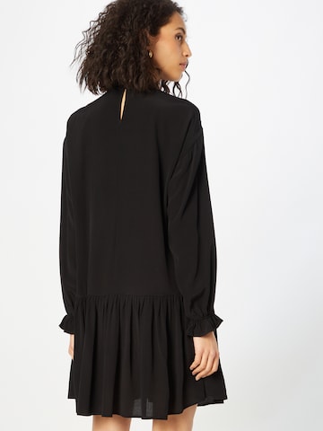 NA-KD Shirt Dress in Black