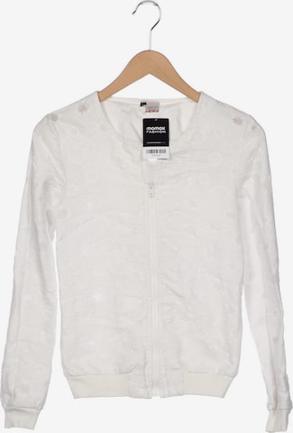 Qiero Jacket & Coat in XS in White: front