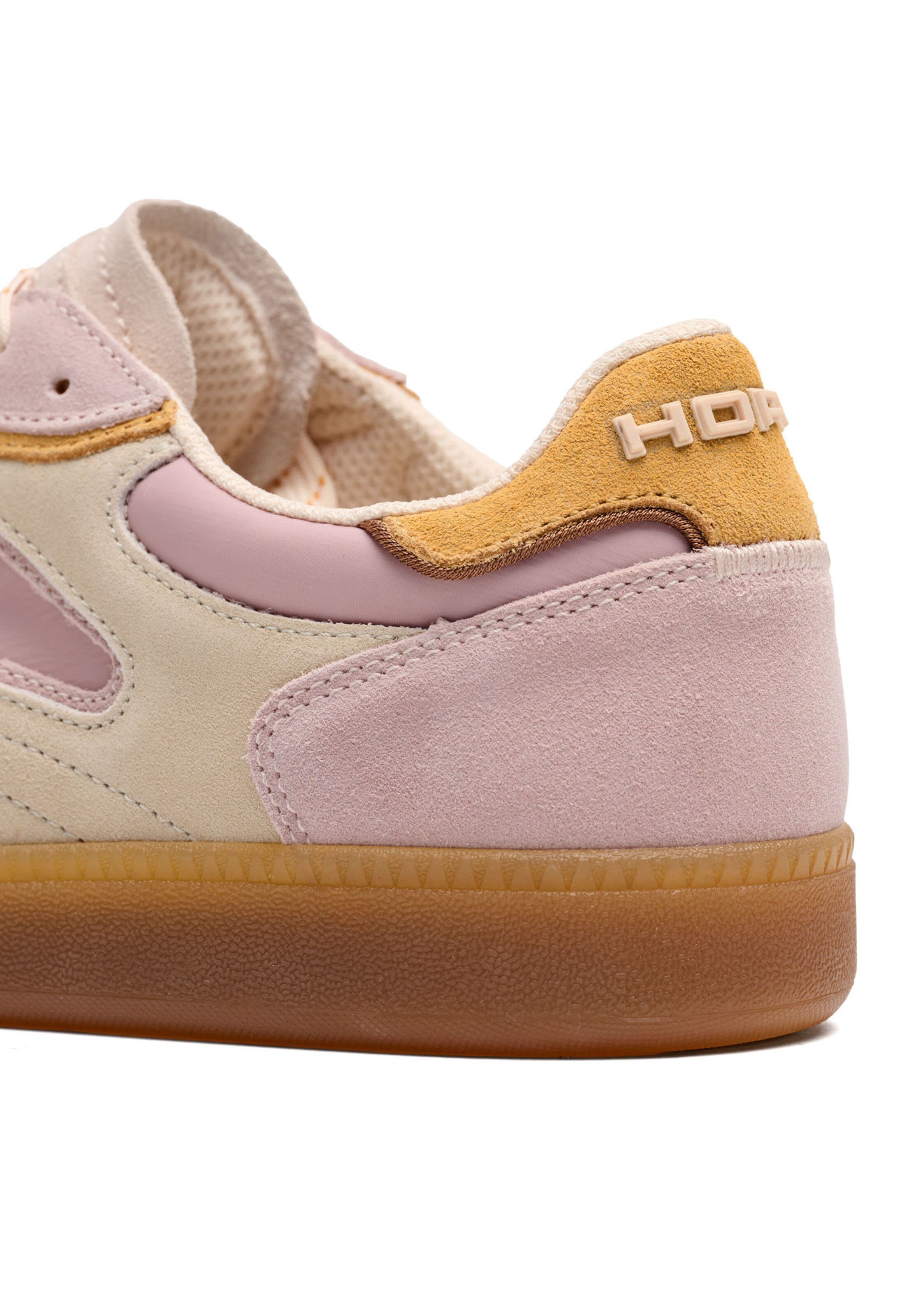 Baskets basses 'Park' HOFF en violet