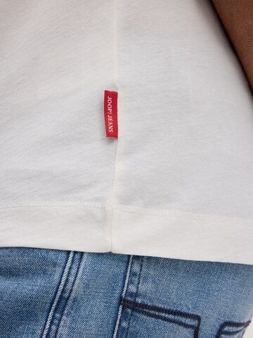 JOOP! Jeans Shirt 'Lanakila' in Wit