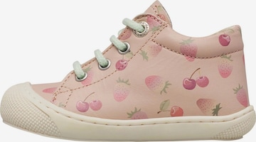 NATURINO Sneakers 'COCOON' in Pink: front