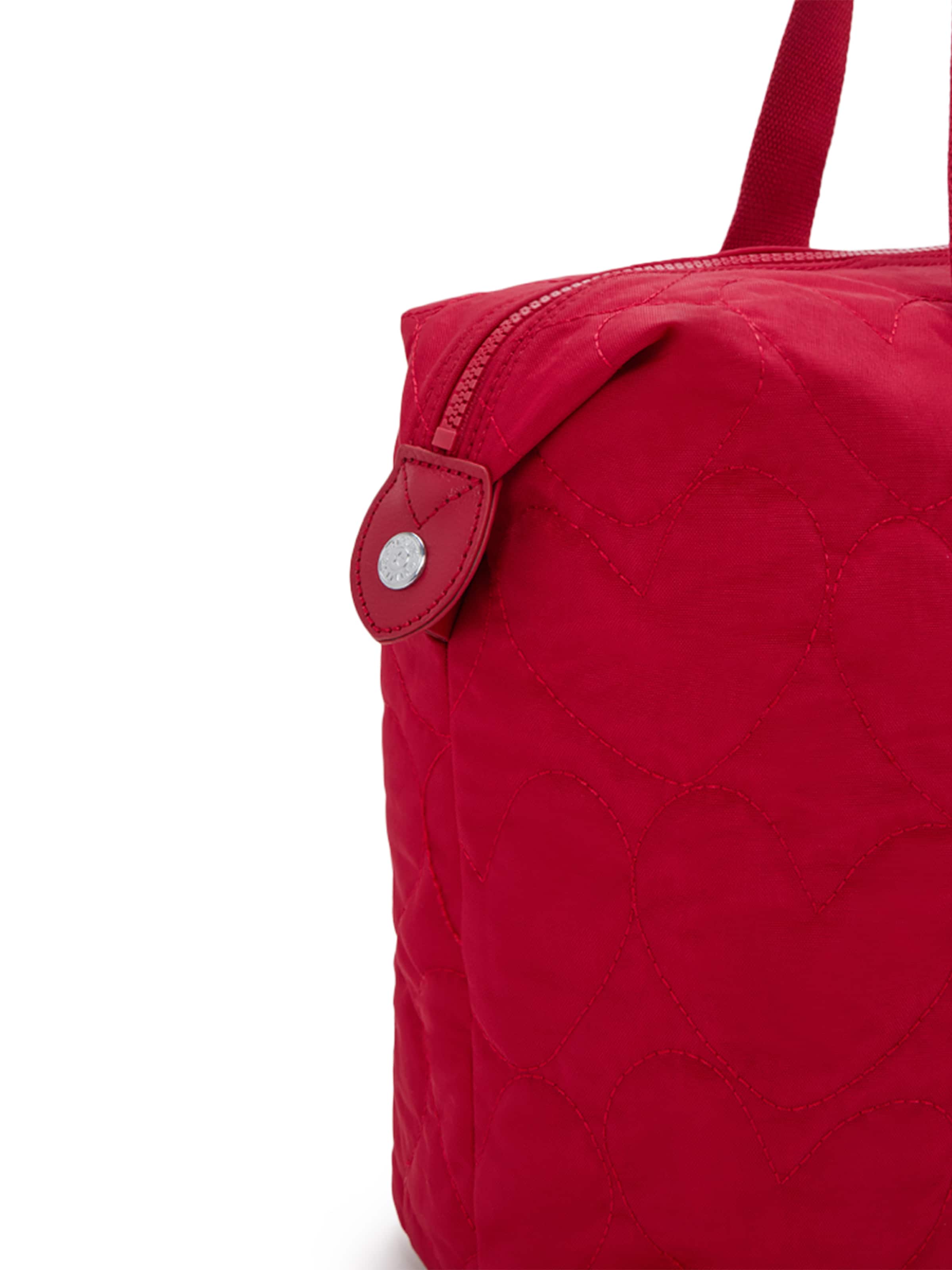 KIPLING Shopper 'Art M' in Rot