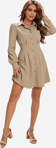 KoJooin Kleid in Beige: Vorderseite