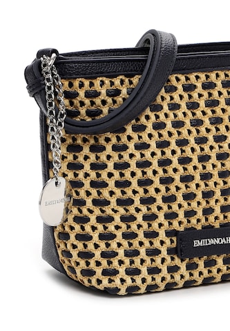 Emily & Noah Schoudertas ' E&N Jella ' in Blauw