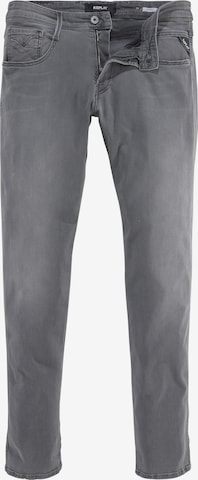 REPLAY Jeans in Grey: front