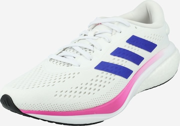 ADIDAS PERFORMANCE Running Shoes 'SUPERNOVA 2' in White: front