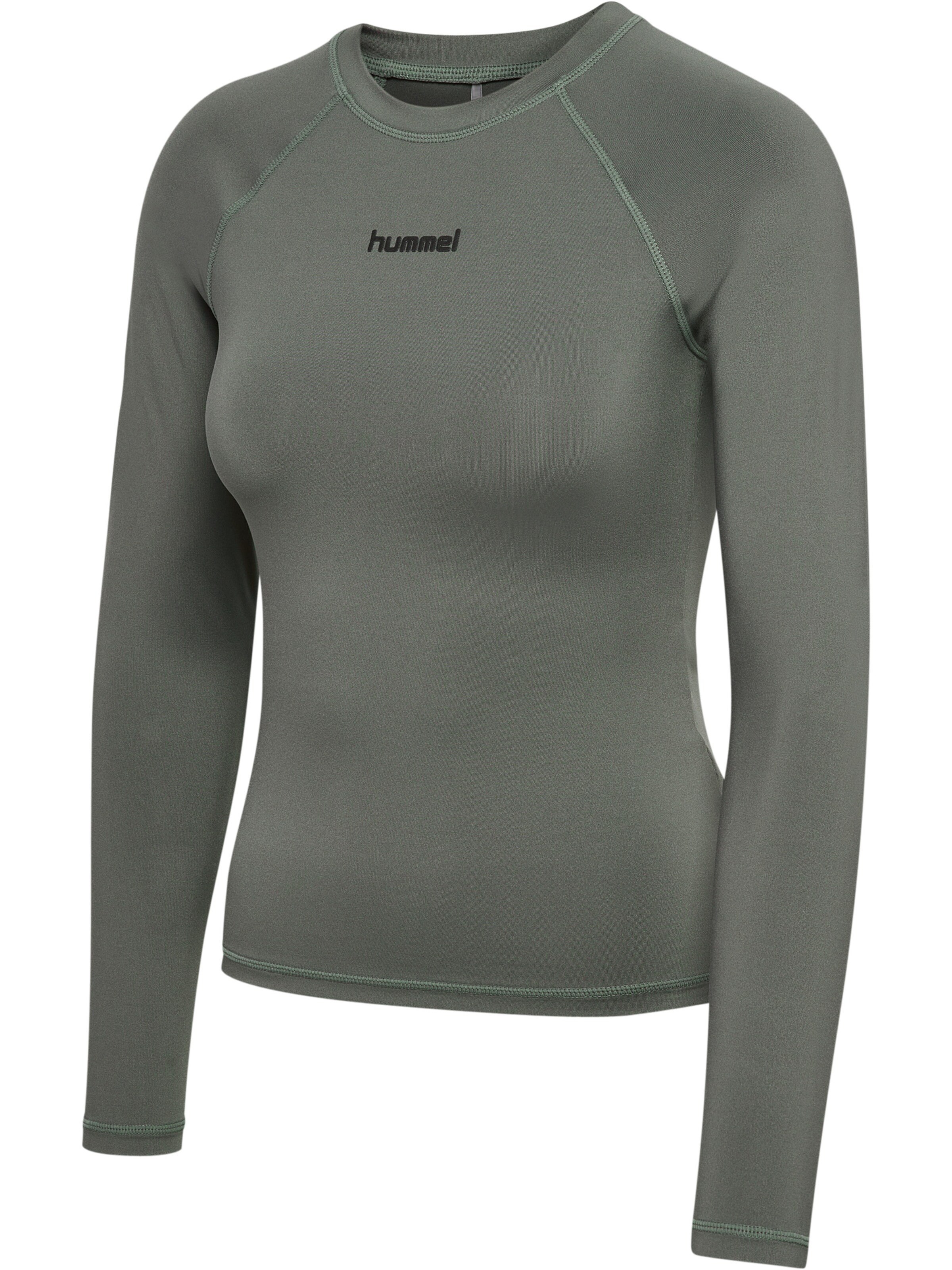 T-shirt fonctionnel Hummel en gris