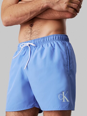 Calvin Klein Swimwear Swimming shorts in Blue