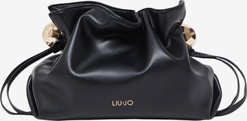 Sac bandoulière Liu Jo en noir : devant