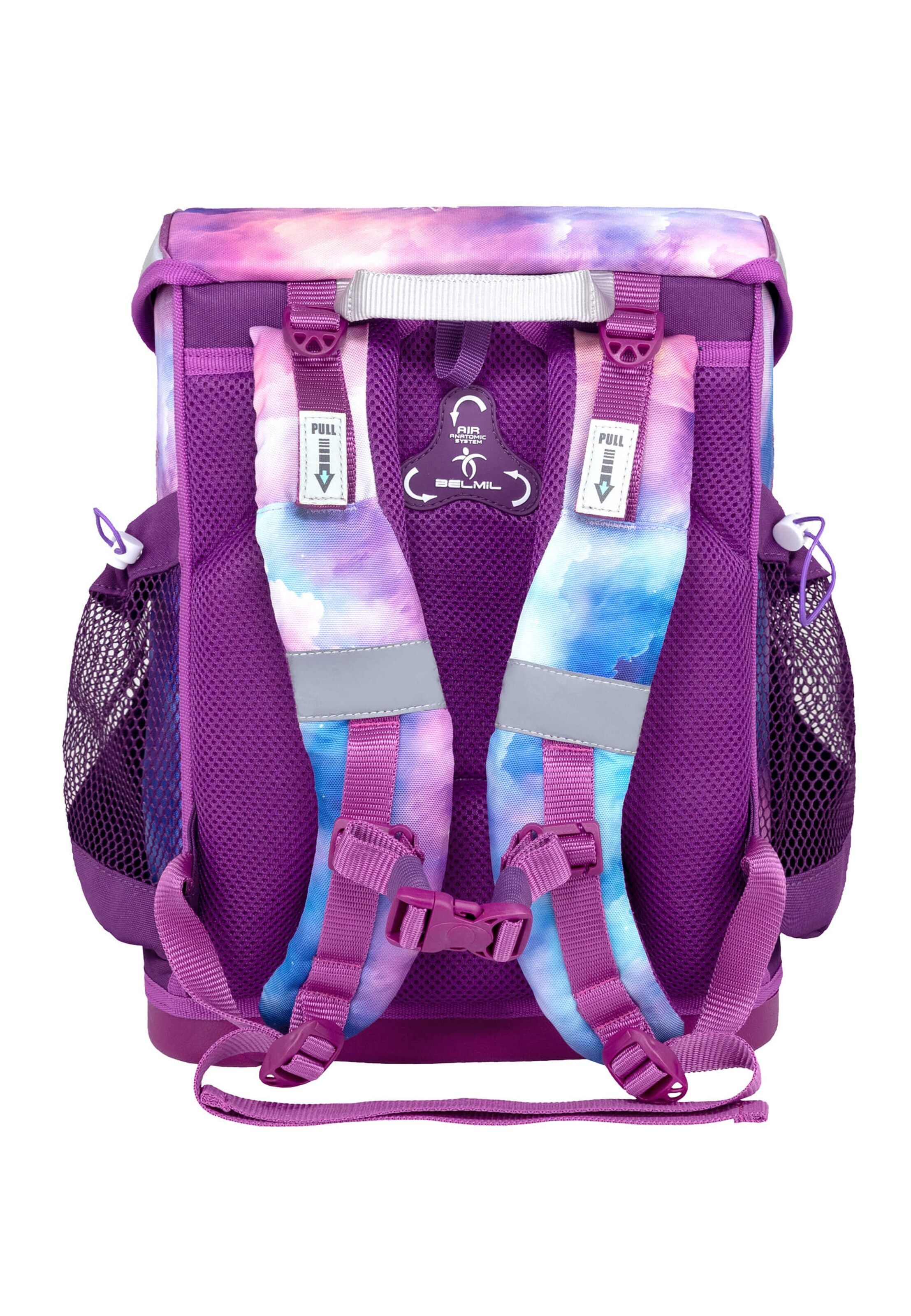Belmil Backpack in Purple