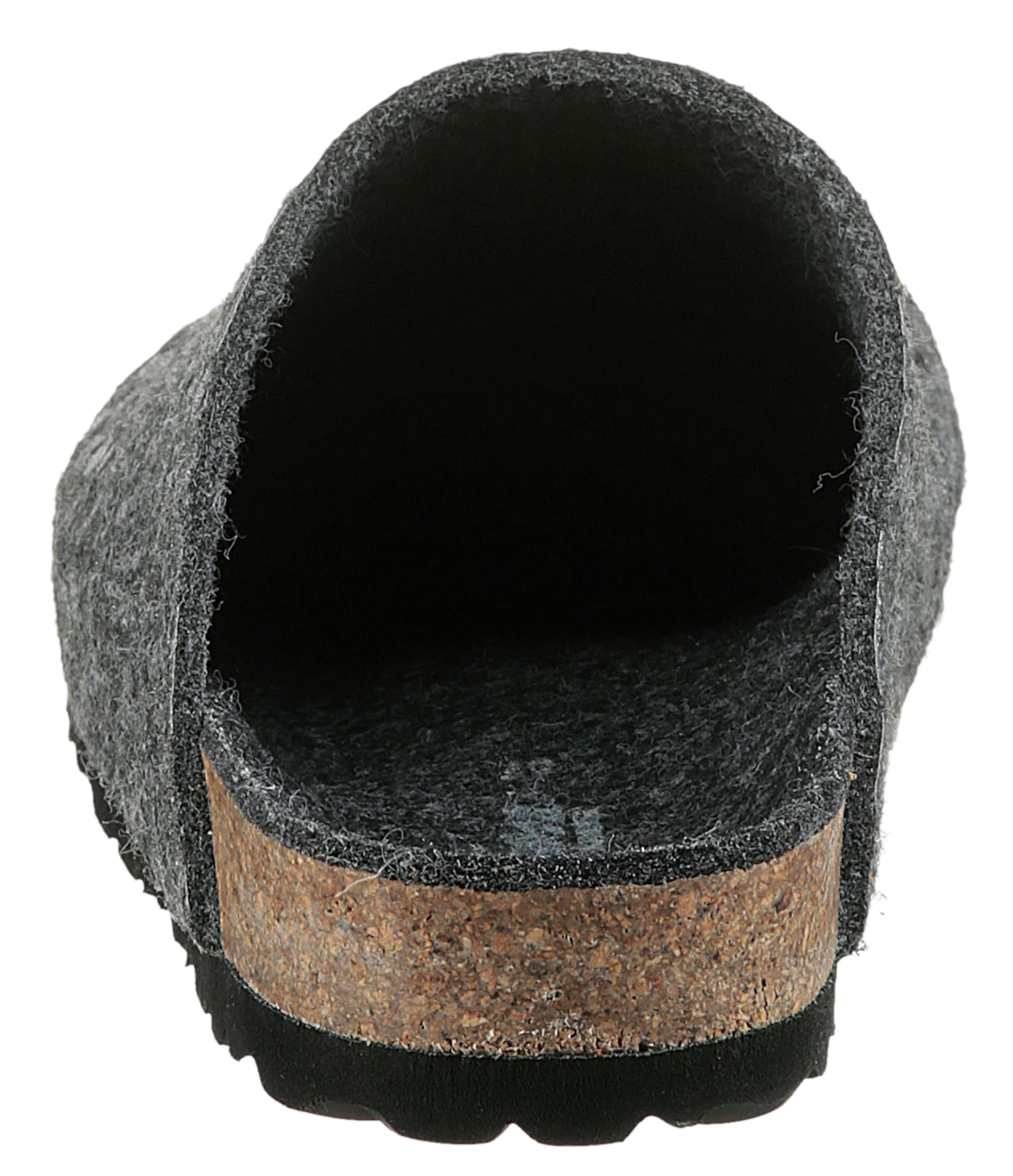 Aniston Slippers in Grey